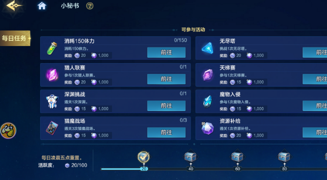 时空猎人觉醒无尽塔爬塔攻略：高效通关技巧与阵容搭配建议