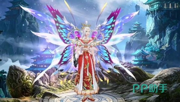 星辰变:归来手游宣传图