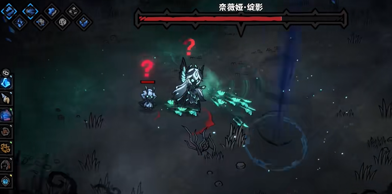 灰烬之国不同敌人盾反窗口对比图