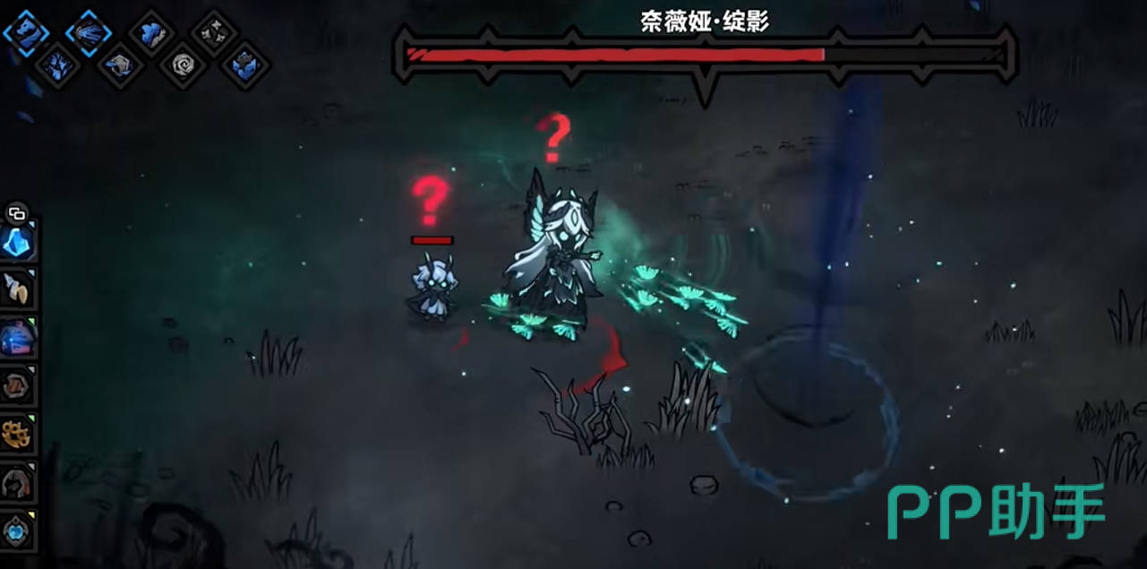 灰烬之国不同敌人盾反窗口对比图