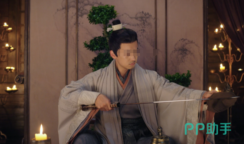 江山北望手游主界面场景图