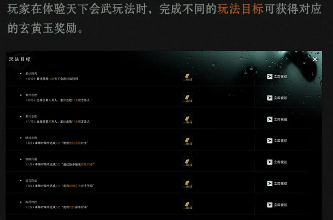 异人之下公会界面