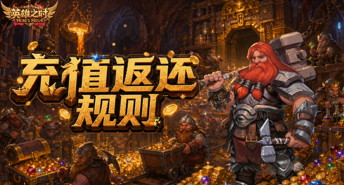 英雄之时完整版更新说明