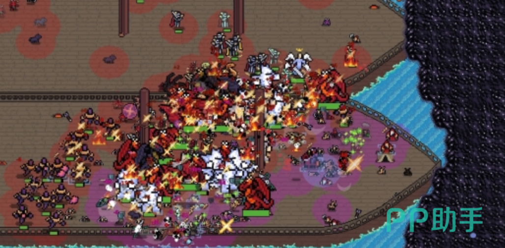 英雄之时免费版阵营与地图示意
