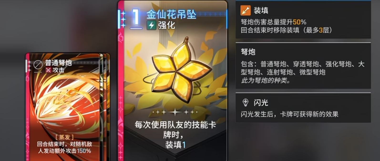 维罗妮卡闪光选项对比示意图