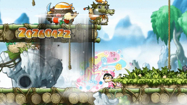 心灵爆震技能特效