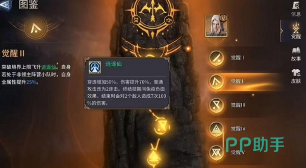 剑君顾缺四觉五觉效果详解图