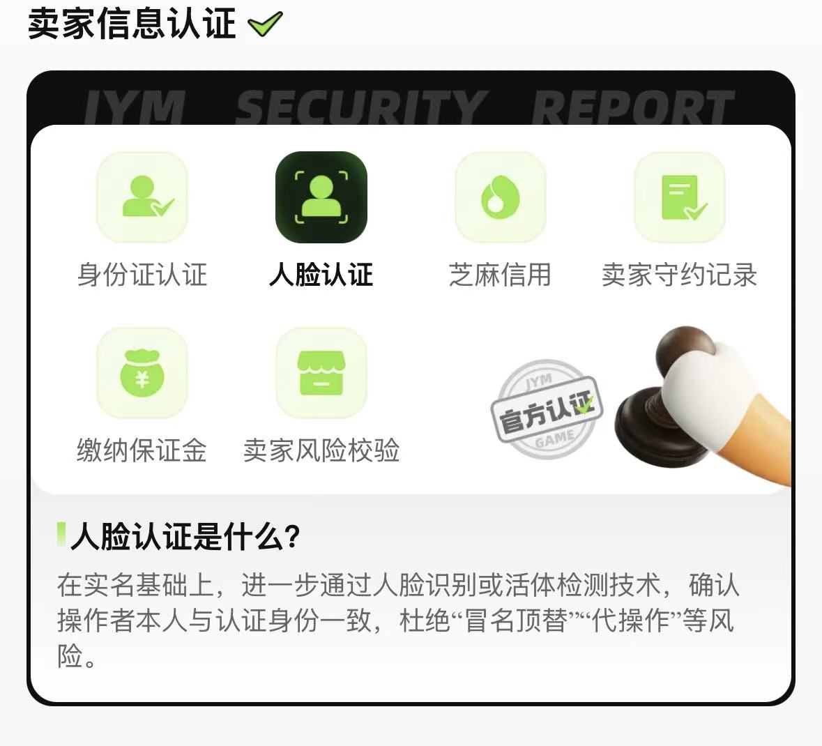 三角洲行动账号交易安全指南｜交易猫2026年验号服务全流程示意图