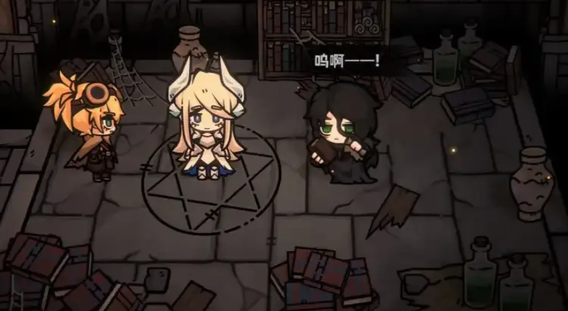 魂火祈愿天赋树界面