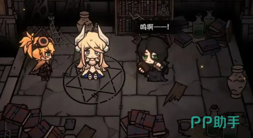魂火祈愿天赋树界面