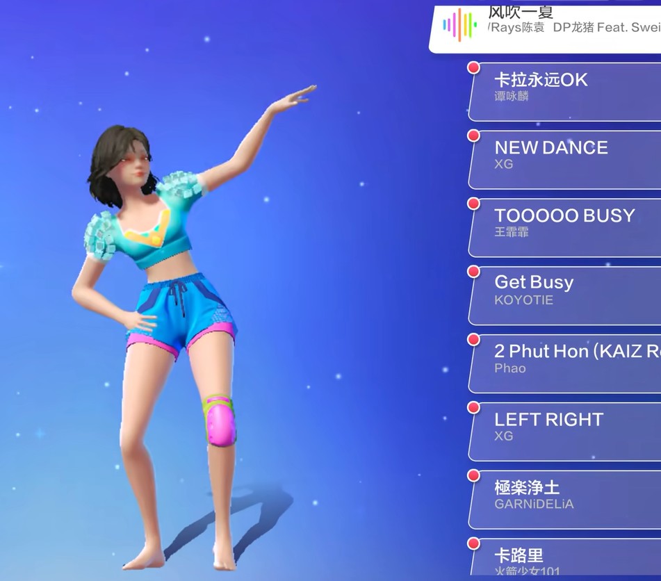 欧美流行曲目年龄适配与难度标注说明