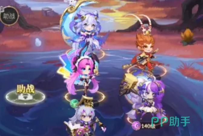 白蛇青蛇角色立绘