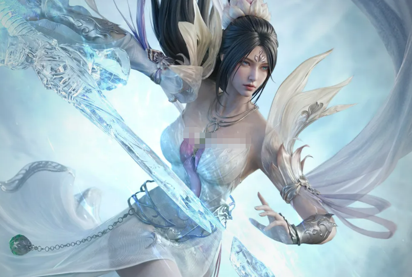 潮汐守望者月魄仙子素雪魄角色介绍与强度分析