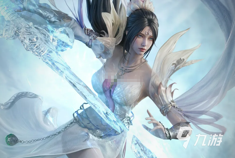 潮汐守望者月魄仙子素雪魄角色介绍与强度分析