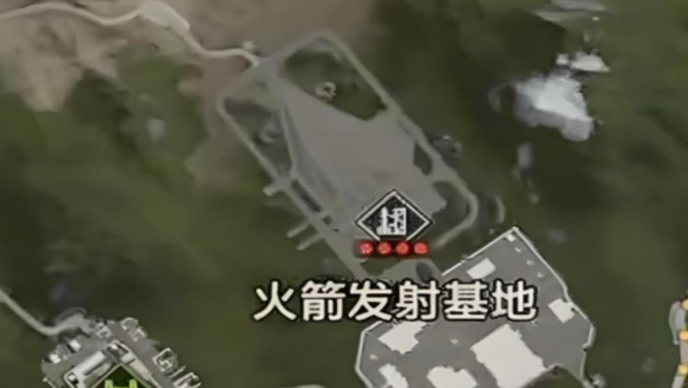 失控进化基地选址与分解机布局参考图