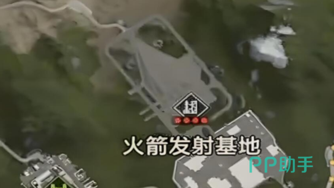 失控进化基地选址与分解机布局参考图