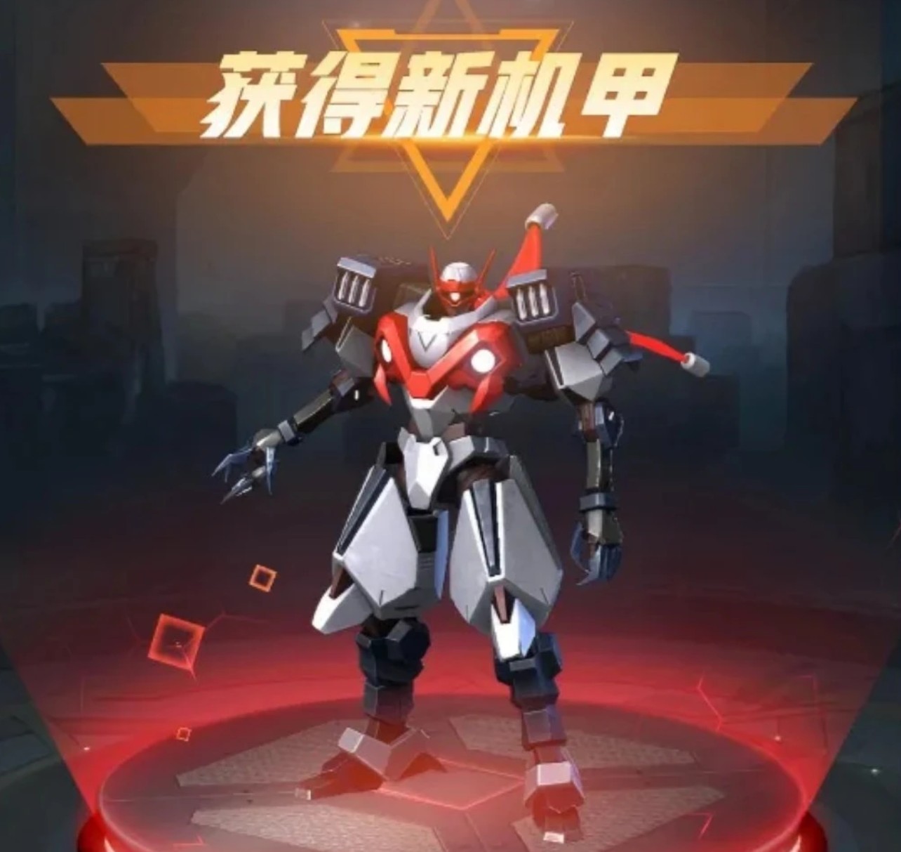 忍者机甲与其他S级机甲对比图