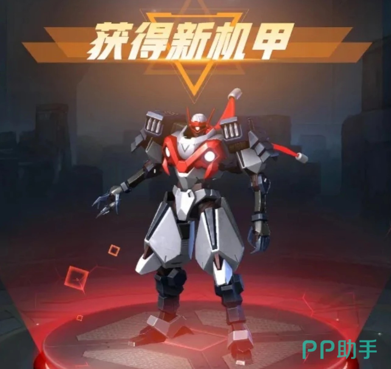 忍者机甲与其他S级机甲对比图