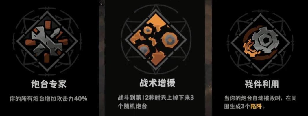 小炮炮台流实战操作示意