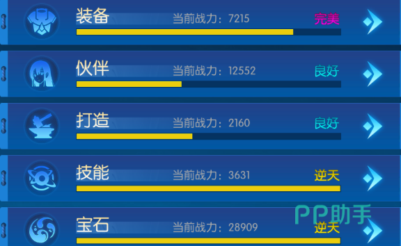 耀世格斗四象之城副本区域机制示意图