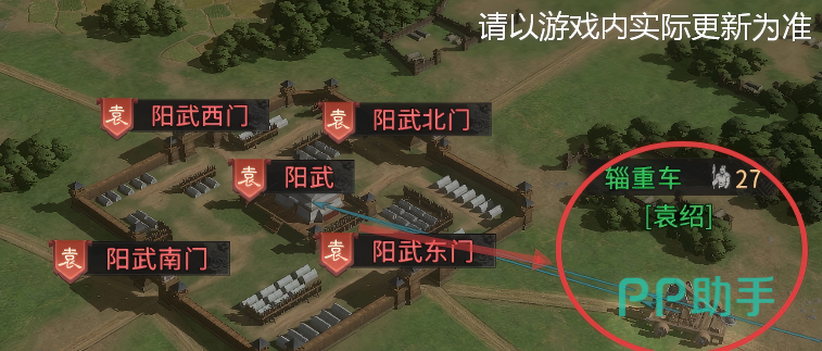 乌巢辎重车运行机制图