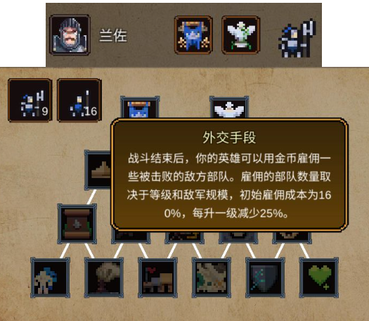 卡萨德拉英雄技能与兵种适配说明