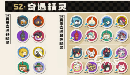 洛克王国手游新赛季玩法更新与新内容详解