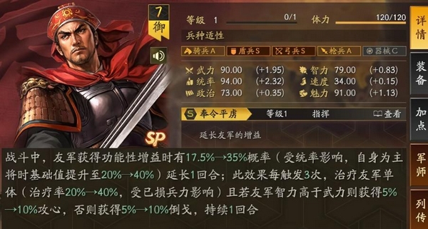 于吉与郝昭、SP周瑜协同作战示意图