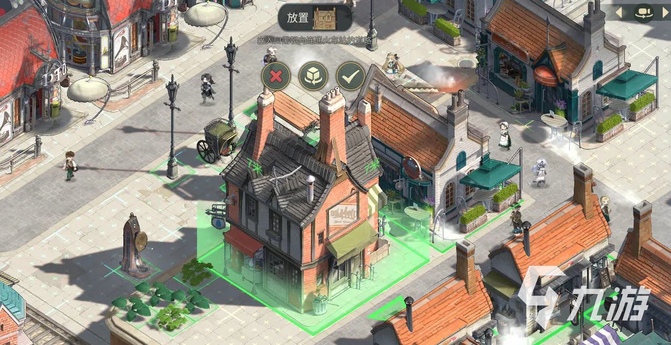 辉光之城1907零氪建造攻略:高效资源规划与建筑优先级技巧