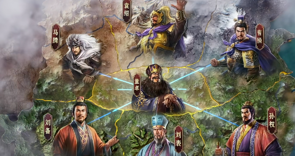 三国志王道天下自创武将玩法详解：出生选择策略与角色定制指南