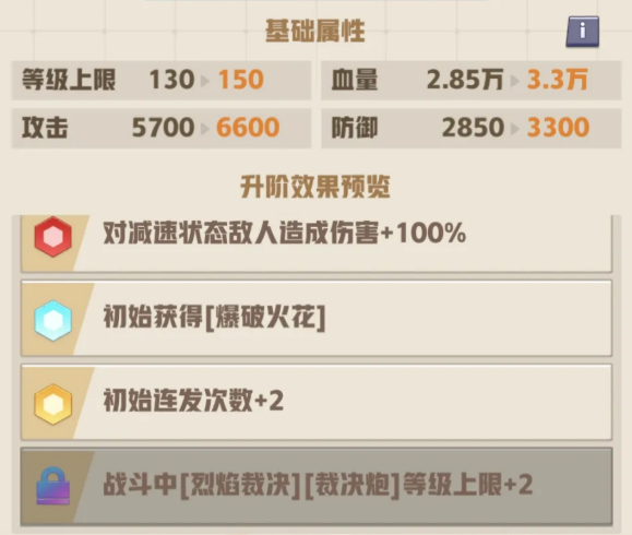 锯盘与冰霜机械炮对比图