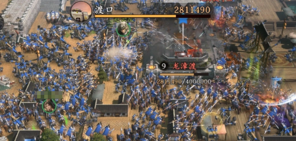 三国志王道天下军事设施布局示意图二