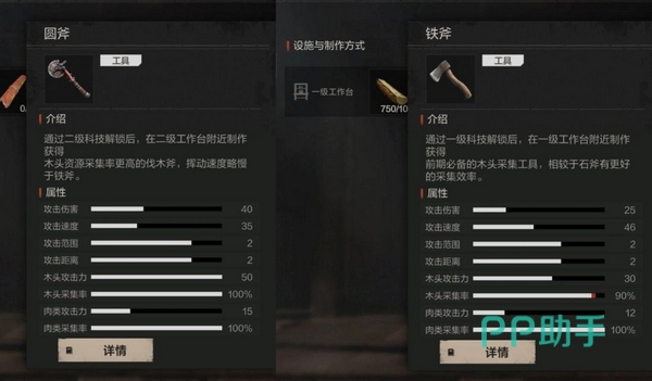 失控进化游戏地图中绿色森林区域标识