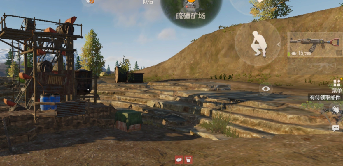 失控进化基地储物与熔炉配置示意图