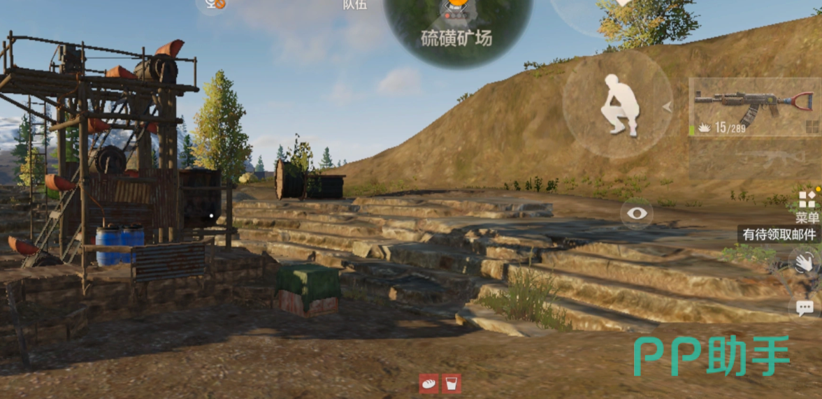 失控进化基地储物与熔炉配置示意图