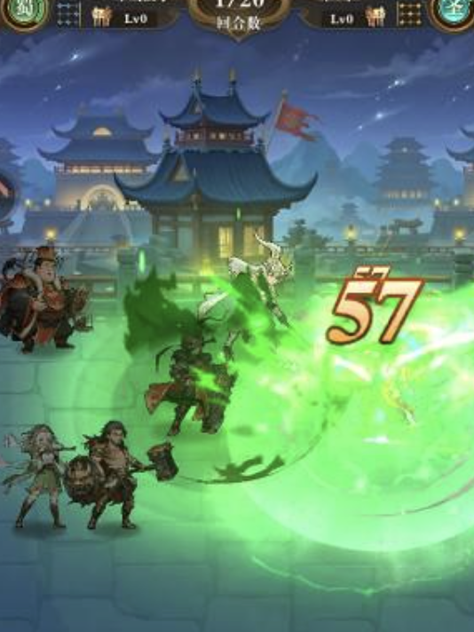 魏国与吴国双阵容对比分析图