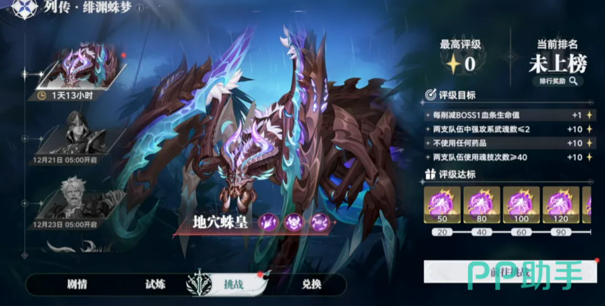 BOSS血条机制说明图
