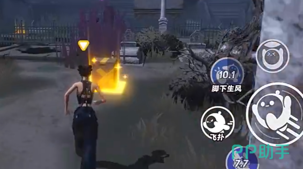 狼来了模式对战场景实录