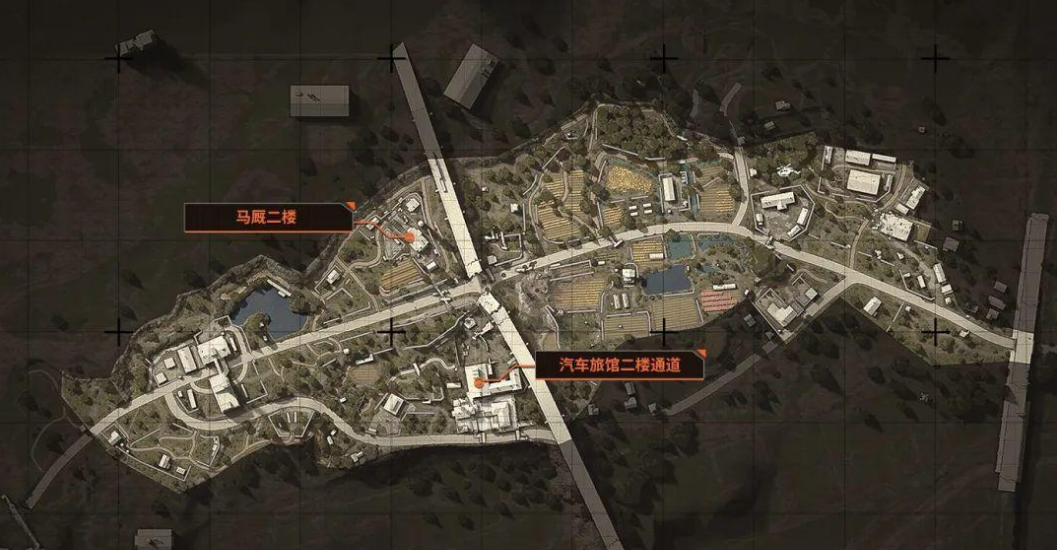 暗区突围体验服免费宝箱位置及山谷宝箱全攻略