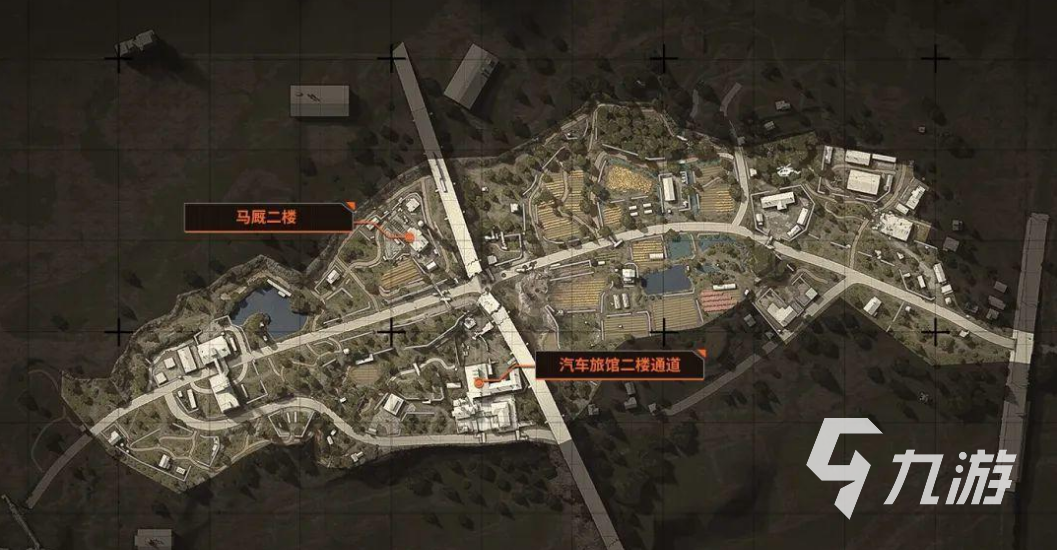 暗区突围体验服免费宝箱位置及山谷宝箱全攻略