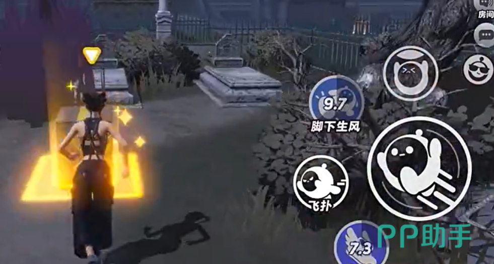 狼来了玩法后期地形卡点示意图
