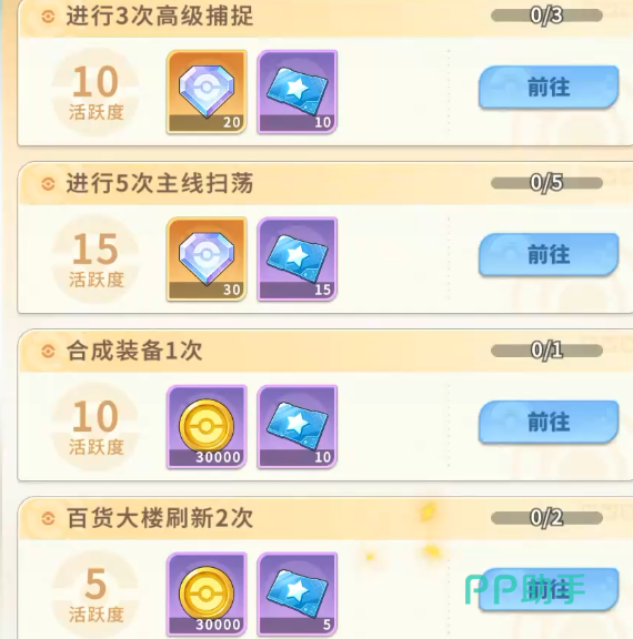 萌宠之森充值方案总结图表