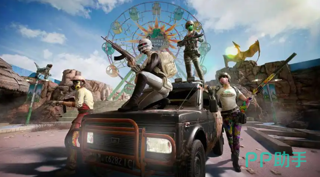 pubg卡顿不流畅怎么办 测评开篇场景图