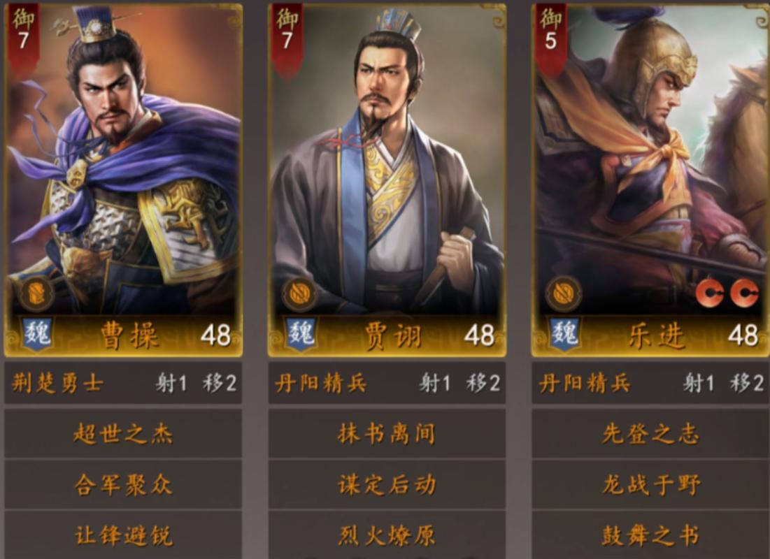 三国志王道天下武将搭配攻略：最强阵容推荐与实战配队思路