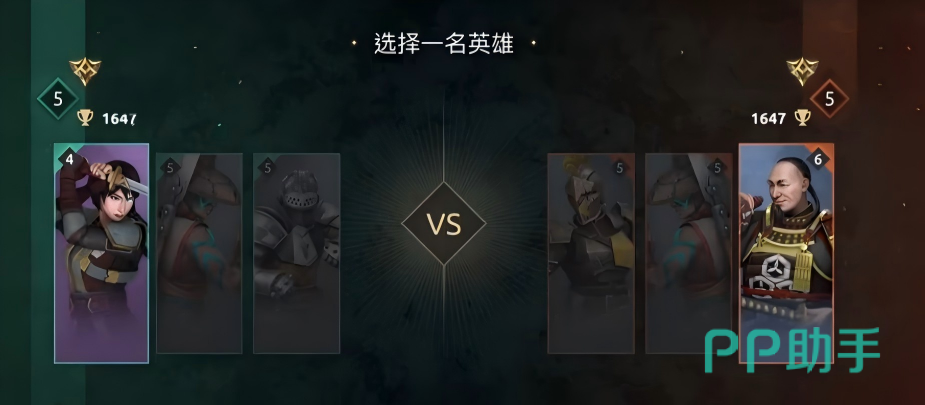 铁僧帽角色展示图