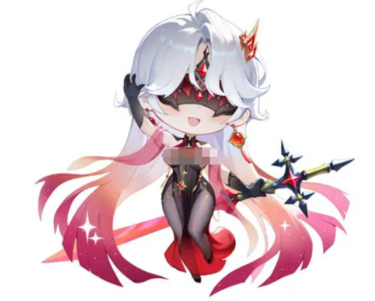 小夜五星主战效果说明图