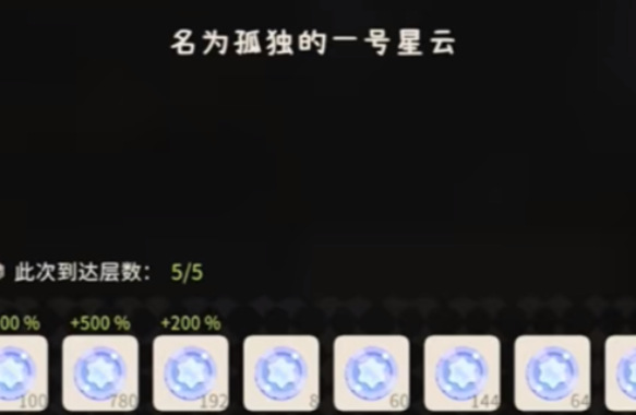 粒粒的小人国暗黑深井副本内场景与血条显示