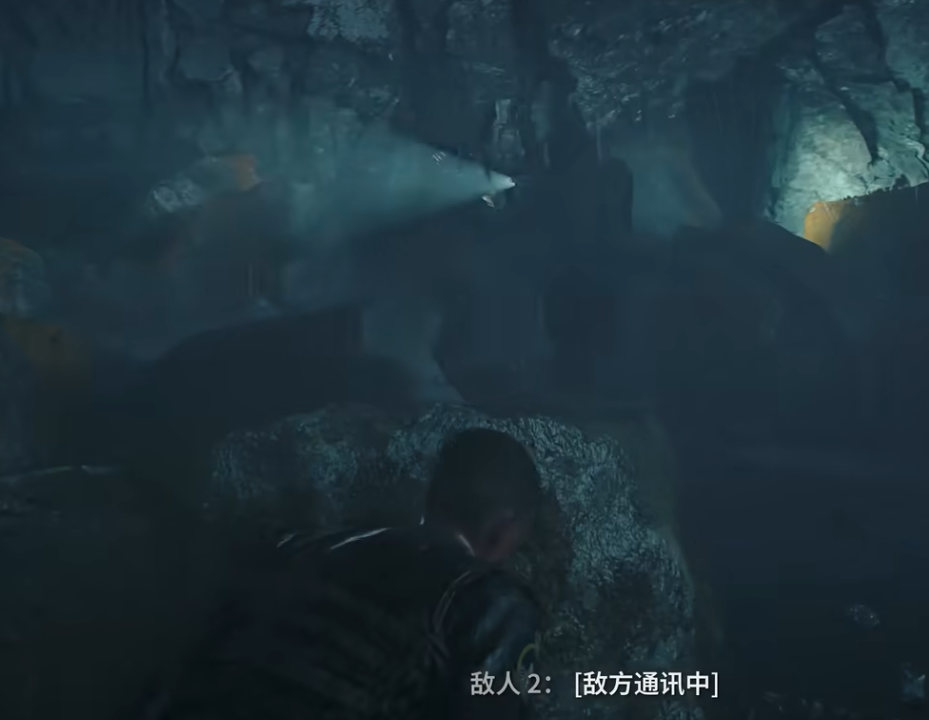 007初露锋芒任务地图局部