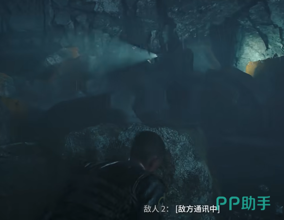 007初露锋芒任务地图局部
