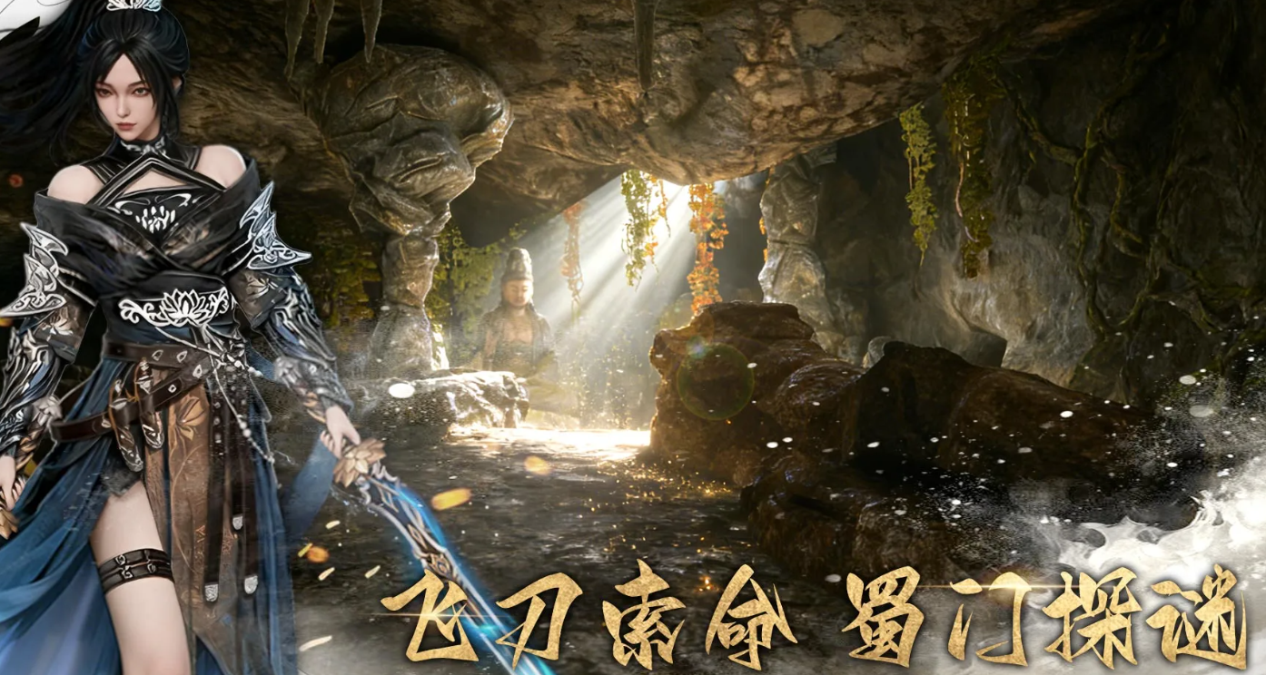 幻梦无年角色互动界面